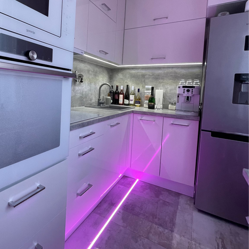 Konyha - munkapult LED világítás