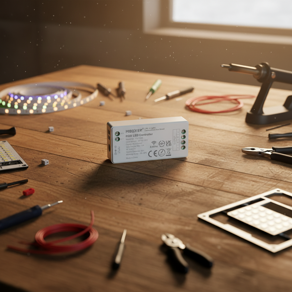 MiBOXER LED vezérlő